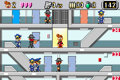 Elevator Action - Old & New (Japan) Cover